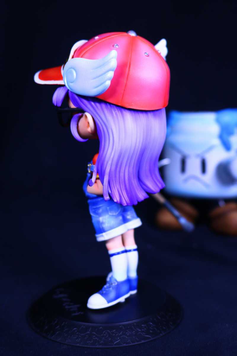 1円 Dr.スランプ アラレちゃん Qposket フィギュア リペイント 美少女  