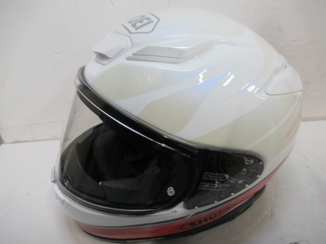 SHOEI ショウエイ Z-8 フルフェイスヘルメット ノクターン TC-4