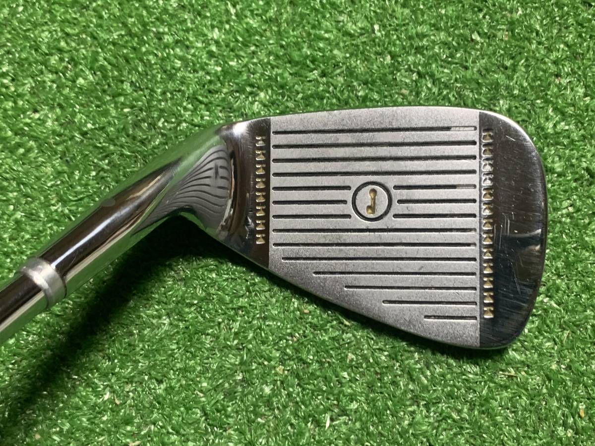 AI-2234】中古 単品ウェッジ Mizuno ミズノ GRAND MONARCH グランド 