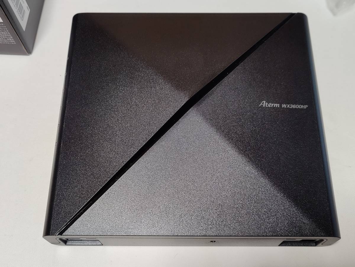 Aterm PA-WX3600HP NEC WX3600HP Wi-Fi 0 中古 美品 無線LANルーター(Wi-Fi