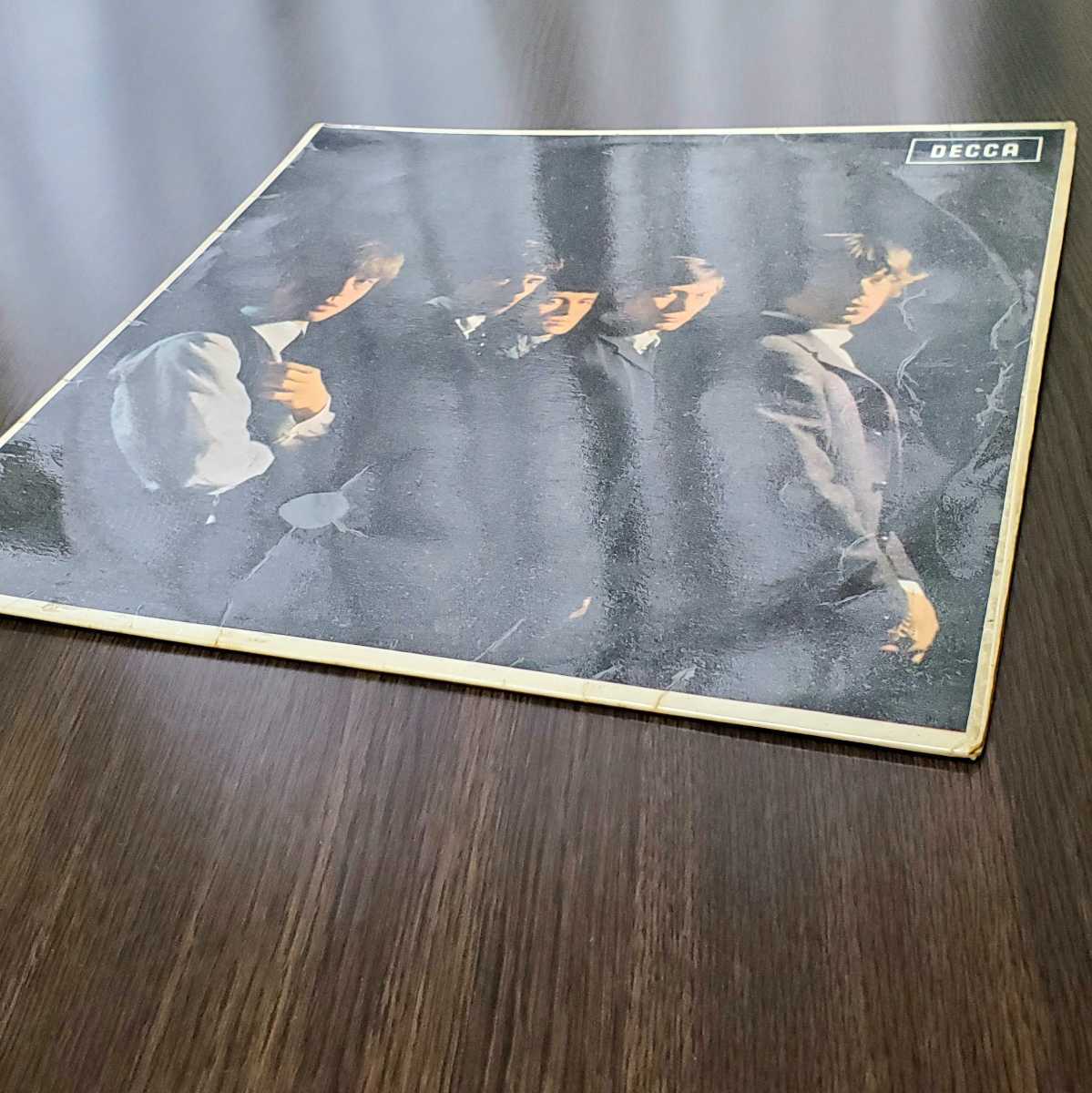 THE Rolling Stones / MONO / UK盤 マトリクス 1A/4A DECCA LK 4605