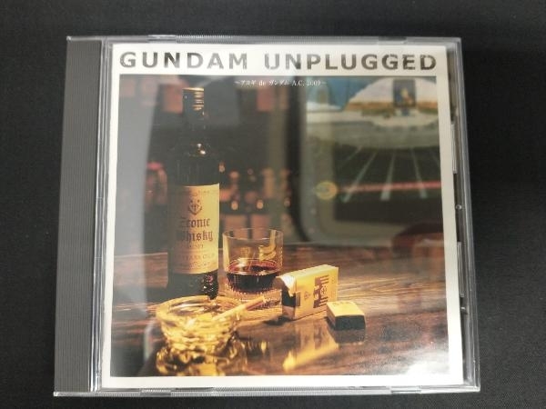  オムニバス CD GUNDAM UNPLUGGED~アコギ de ガンダム A.C. 2009~ Blu-spec CD(ガンダム)｜売買されたオークション情報、yahooの商品情報をアーカイブ公開 - オークファン ガンダム