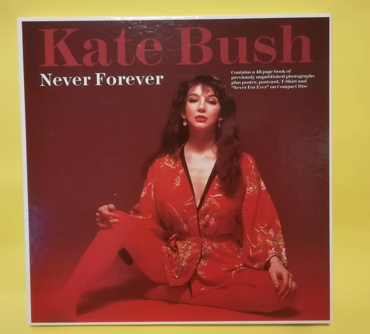 定番人気，本物保証 ケイト ブッシュ 魔物語HMVボックス(Kate Bush)｜売買されたオークション情報、yahooの商品情報をアーカイブ公開 - オークファン K