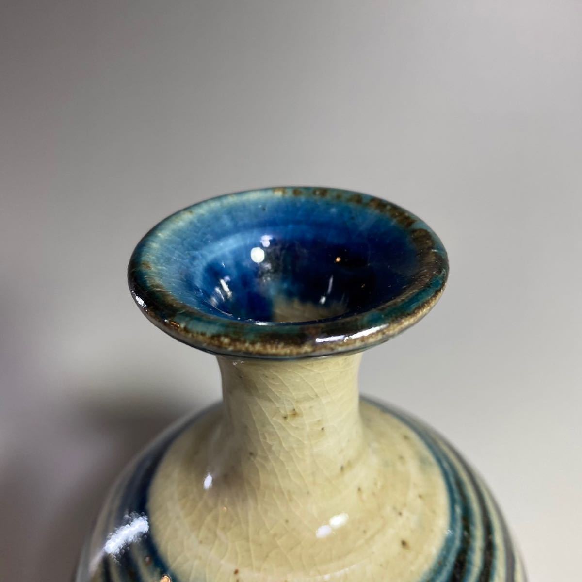 加藤舜陶 - Yahoo!オークション の落札相場・落札価格 (瀬戸) 「加藤舜陶」花器、壷 花瓶 花瓶の値段と価格推移は？｜18件の売買データから加藤舜陶 新品 龍窯 花器 壺 一輪挿し 徳利 栞 骨董