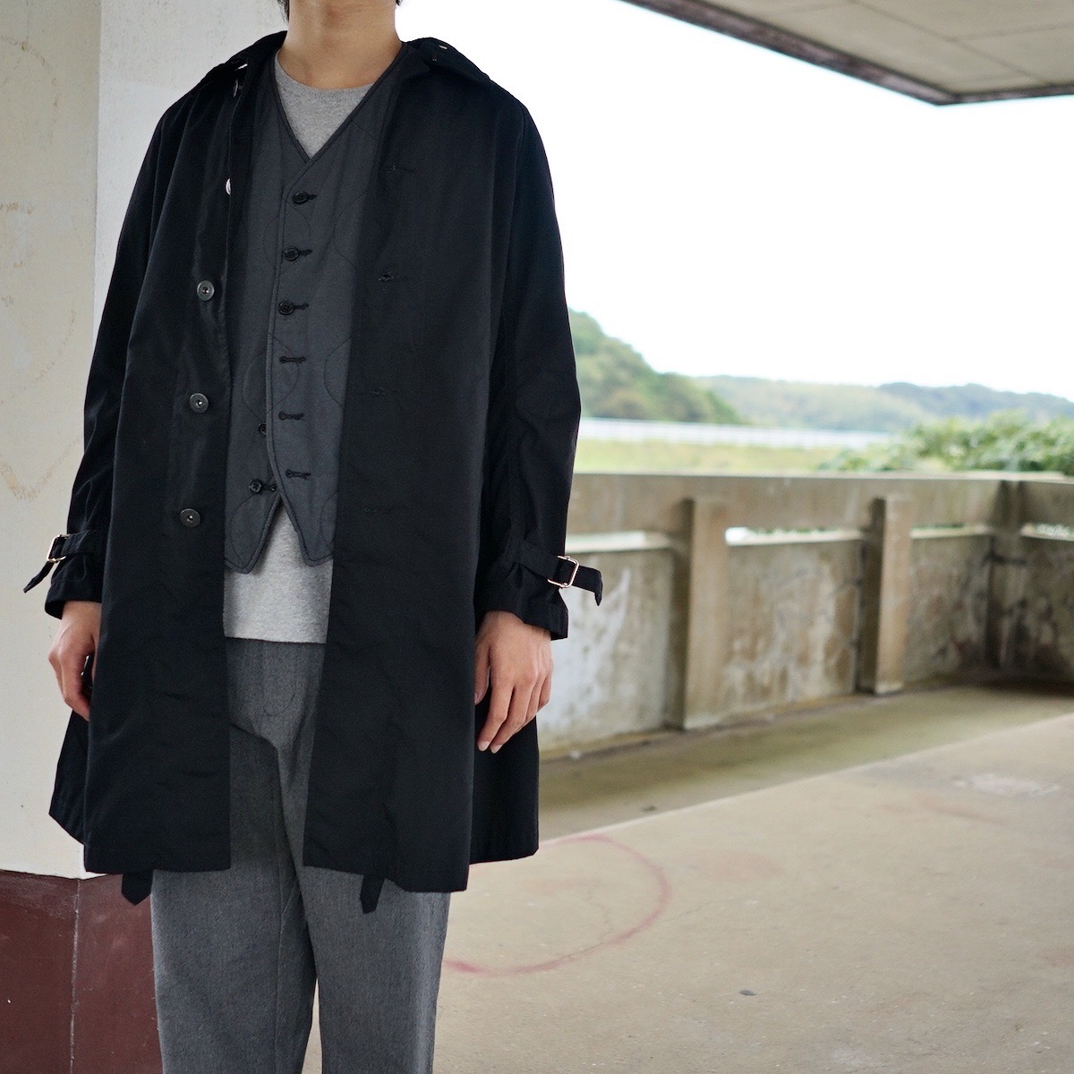 ENGINEERED GARMENTS エンジニアードガーメンツ コート アウター