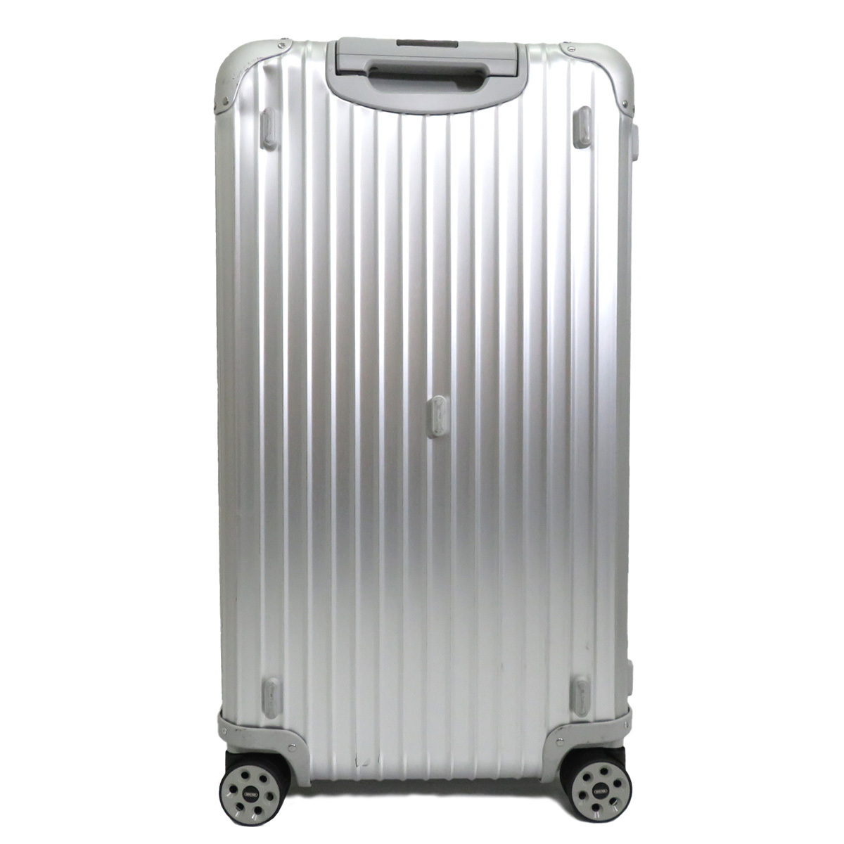 RIMOWA リモア トパーズ E-Tag付き 美品（VUITTON RIMOWA 定価33万✨A  