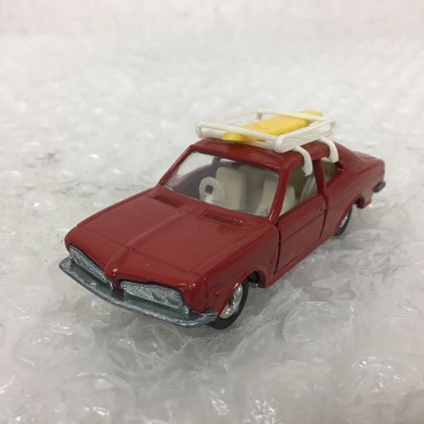 1円～ 黒箱トミカ ホンダ クーペ9 サーフィンキャリア(乗用車)｜売買
