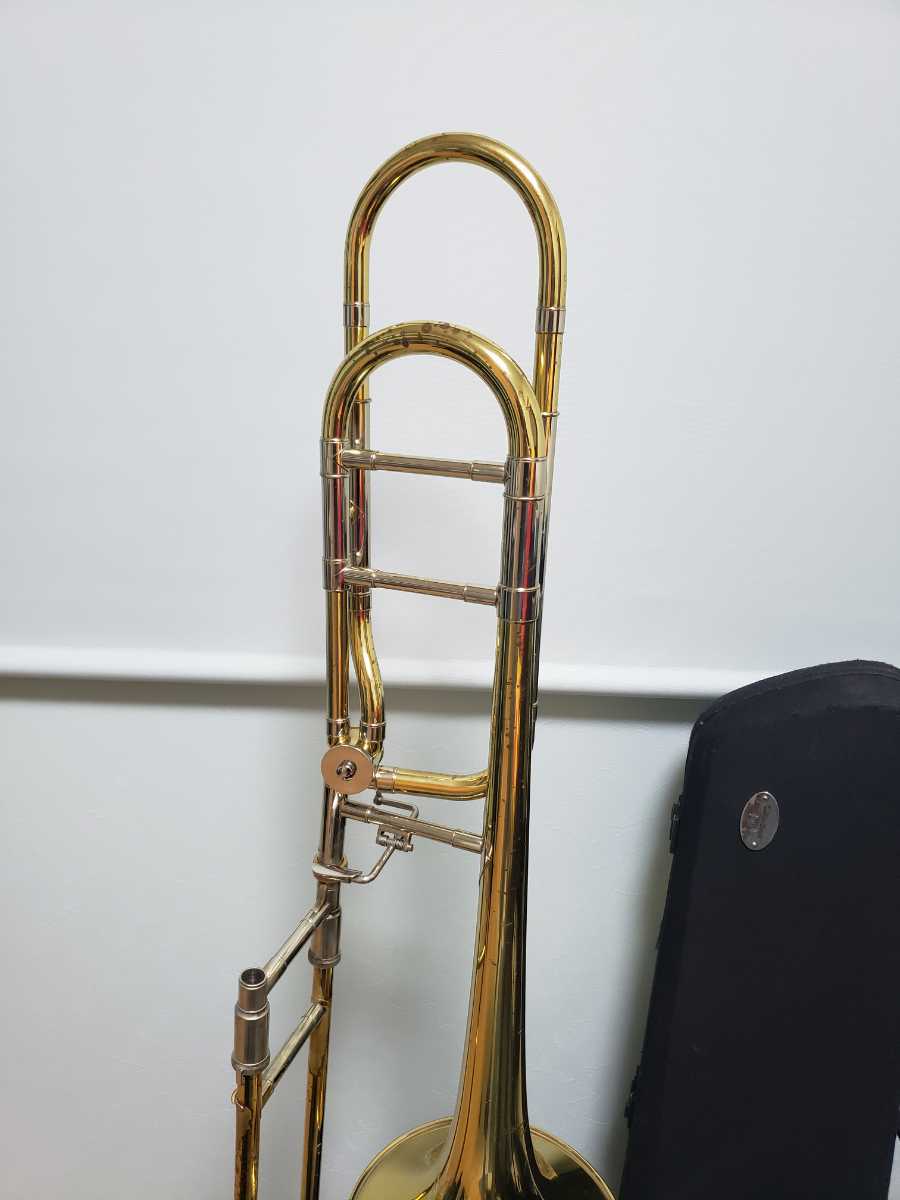 中古 クルトワ トロンボーン AC420MBO テナーバストロンボーン