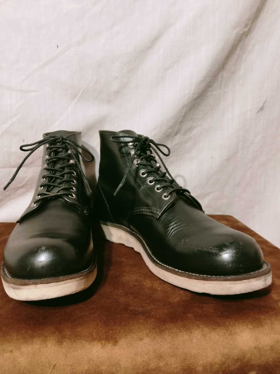 RED WING 8165 8.5D/ 26.5 ブーツ ◇REDWING レッドウィング 8165 アイリッシュセッター 8.5D(26.5～27.5