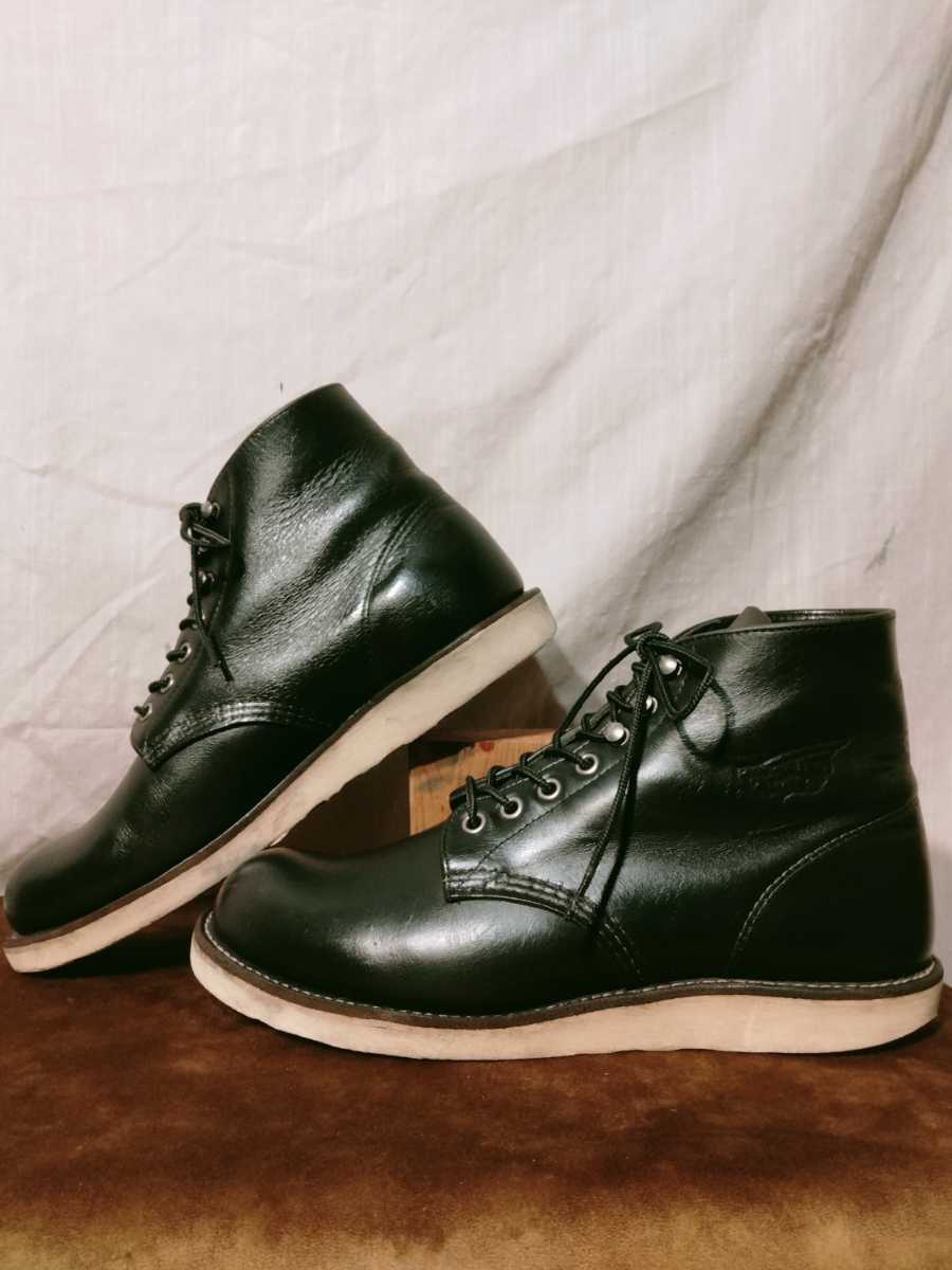 ◇REDWING レッドウィング 8165 アイリッシュセッター 8.5D(26.5～27.5