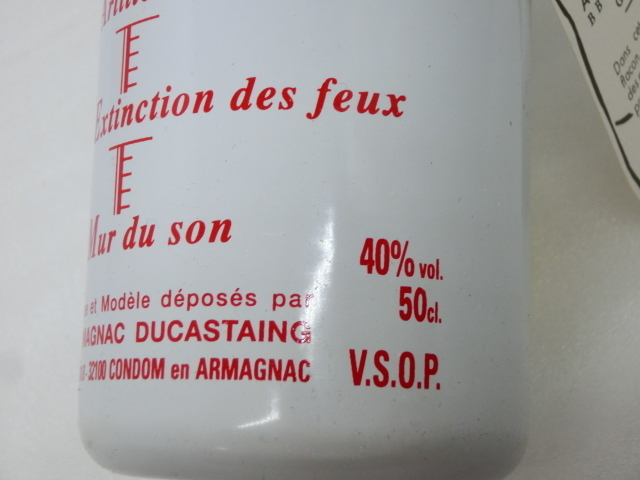 古酒 デュカスタン ファザーズ DUCASTAING Armagnac BB Martine 哺乳瓶