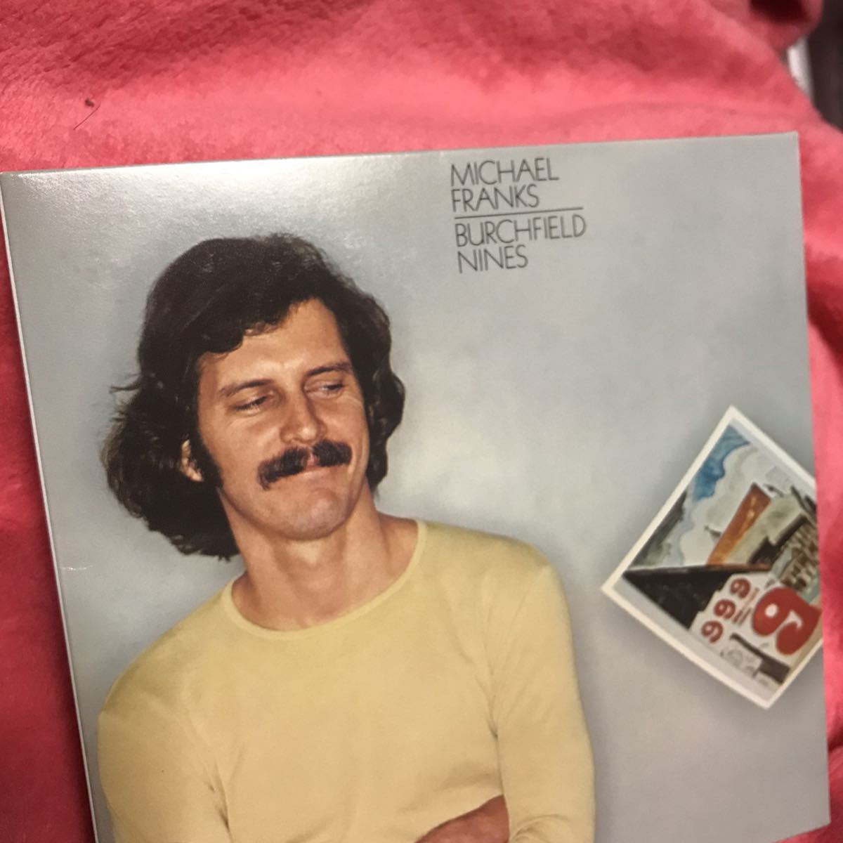 Franks Michael シティ・エレガンス⁄MICHAEL マイケル・フランクス