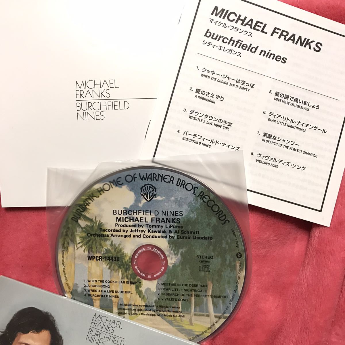 Franks Michael シティ・エレガンス⁄MICHAEL マイケル・フランクス