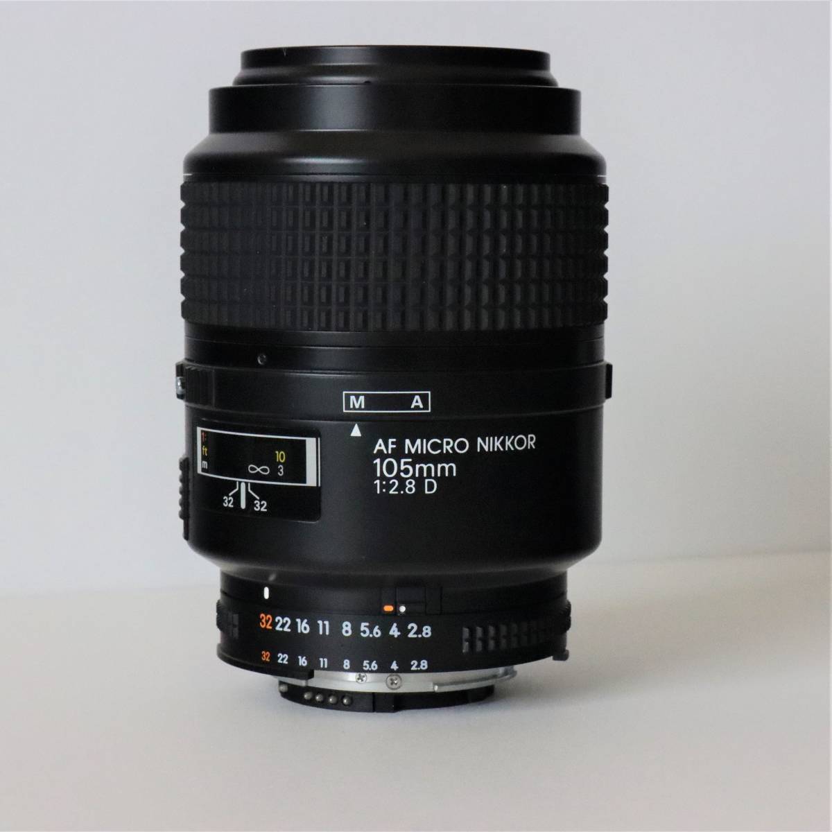 AF 105mm F2.8 ニコン NIKKOR MICRO Nikon MACRO | フル マクロ D 