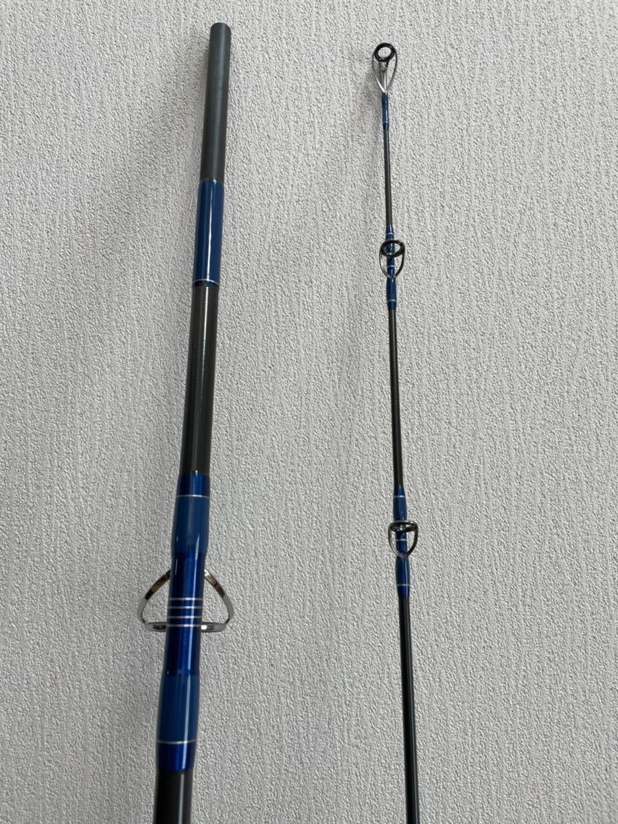 MCワークス レイジングブル100XF-1 魚釣り美人カスタム 【公式通販】