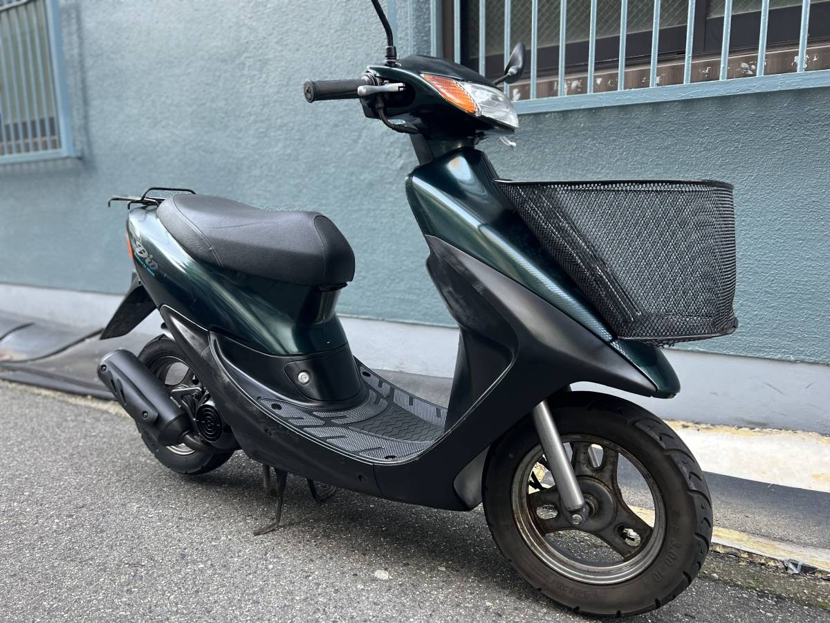 AF34 HONDA 実動 ☆ ライブディオ 神戸 - 公式通販 神戸明石発！ AF35