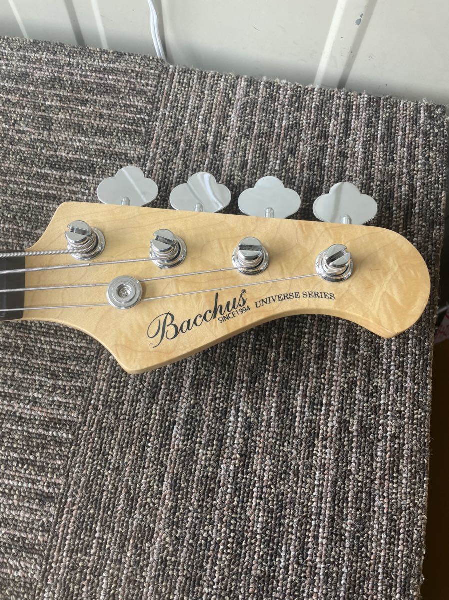 Bacchus SINCE1994 UNIVERSE SERIES ギター バッカス ユニバース 