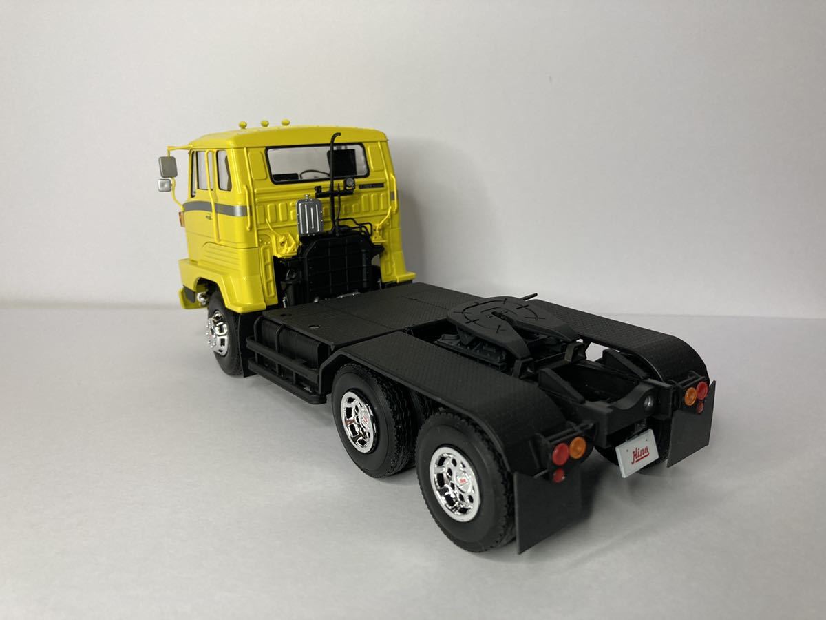 1⁄32 日野 トラクターヘッド アオシマ HH | ヘビーフレイトシリーズ