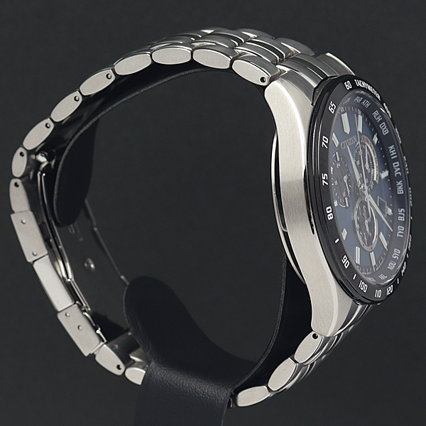 1円～◎極上美品◎CITIZEN シチズン シチズンコレクション メンズ 電波 