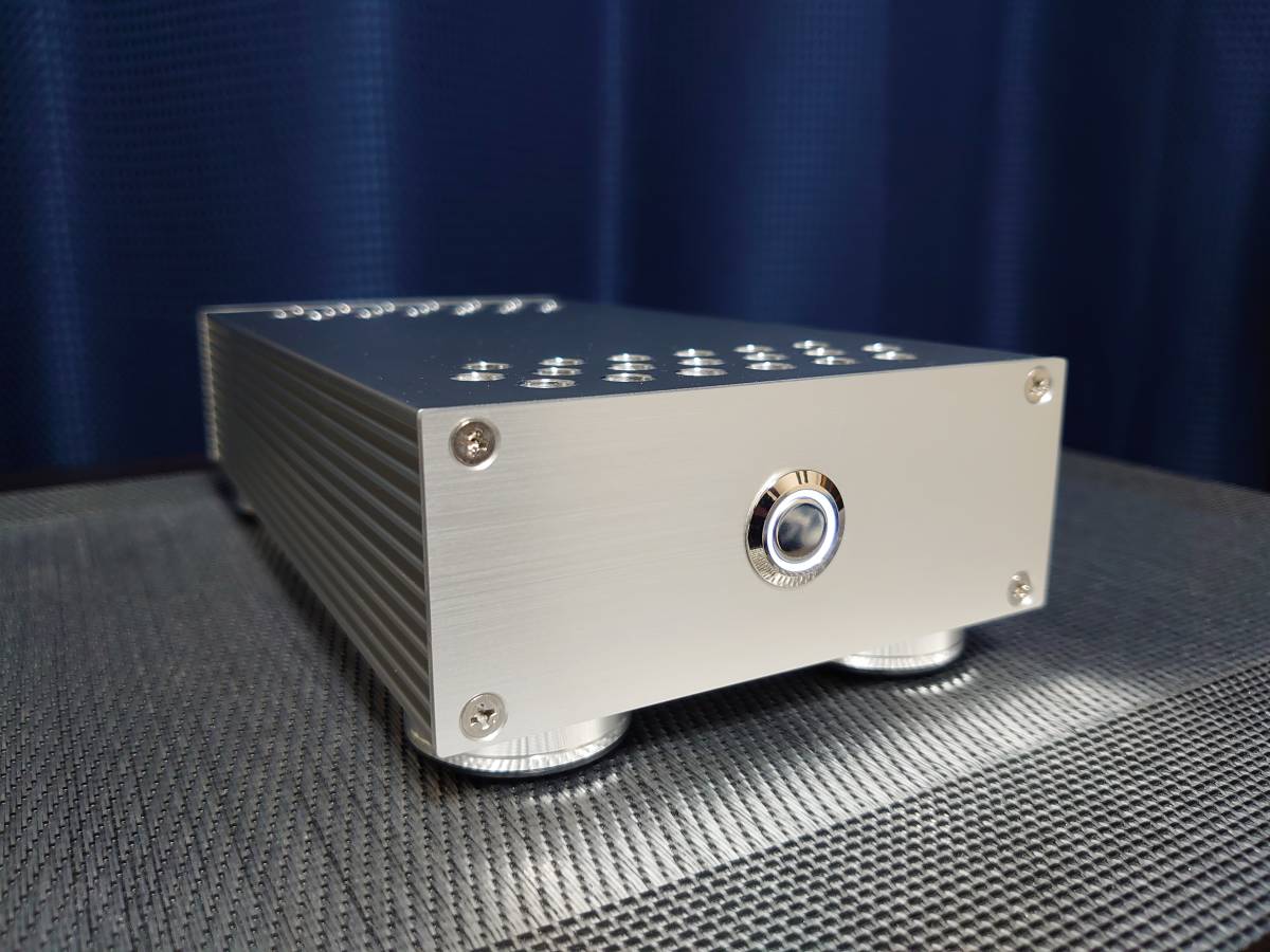 美品)ぺるけ式 トランジスタ式ミニワッターPart5 19v版 自作品 