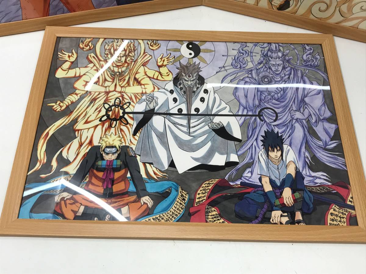 Naruto ナルト 疾風伝 壁掛けイラスト 3点セット 品 その他 売買されたオークション情報 Yahooの商品情報をアーカイブ公開 オークファン Aucfan Com Naruto ナルト 疾風伝 壁掛けイラスト 3点セット 品 その他 売買されたオークション情報 Yahooの商品情報をアーカイブ公開 オークファン Aucfan Com