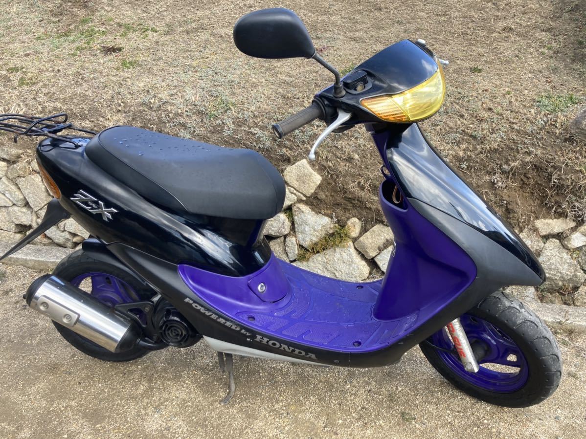 ホンダ ディオ Af35エンジンok。HONDA ライブディオZX. ヤマハ DIO⁄SR