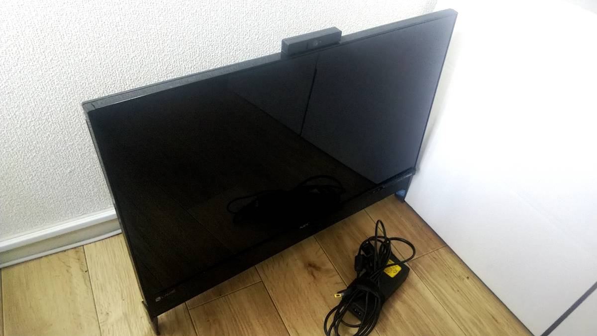 NEC LAVIE PC HDD デスクトップパソコン モニター一体型デスクトップ