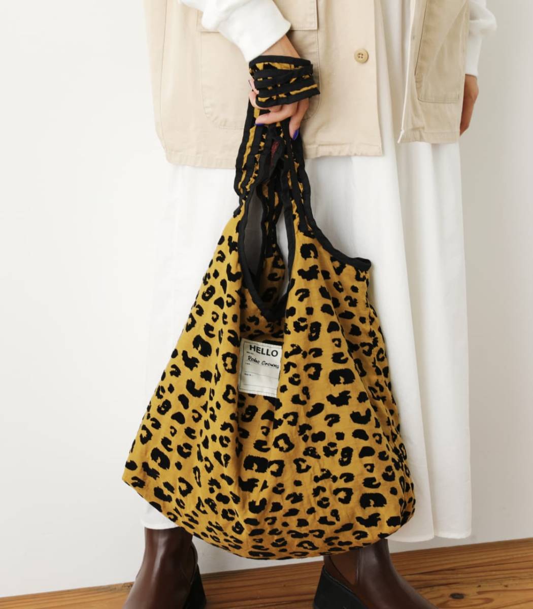  ロデオクラウンズ フリルハンドルトート エコバッグ タグ付(その他)｜売買されたオークション情報、yahooの商品情報をアーカイブ公開 - オークファン その他