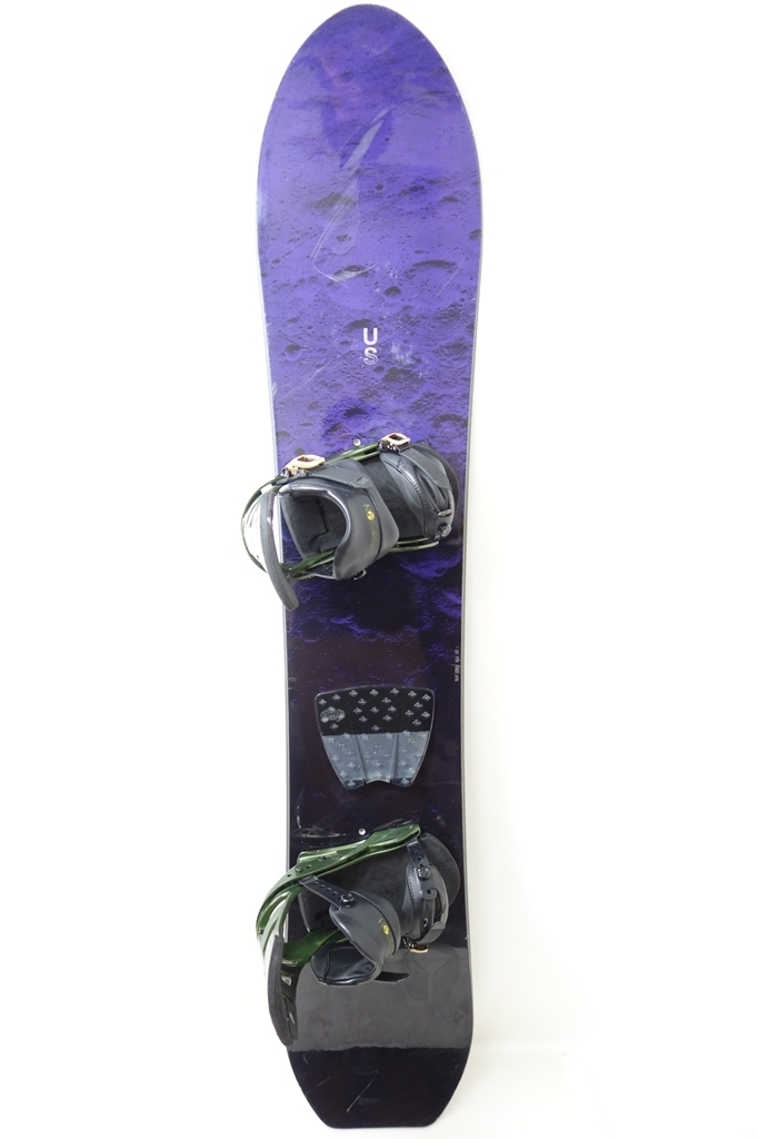 スノーボード Burton 18-19モデル ダサかっ ボード・ビンディング