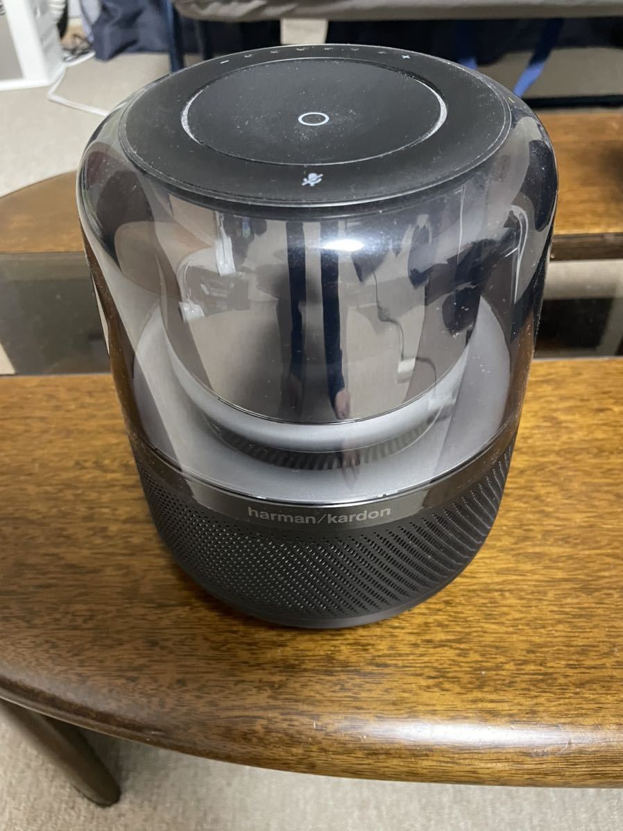 harman kardon ハーマンカードン スマートスピーカー ALLURE アルーア