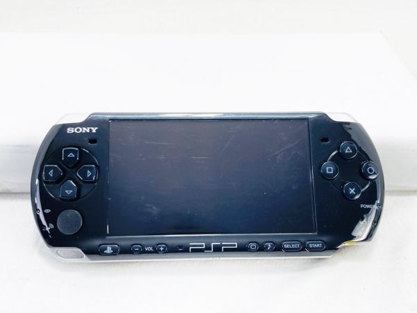 お買い得，新品 SONY ソニー PlayStation PSP ピアノ ブラック バッテリーパック欠品 PSP-3000 II-4Y0204017(PSP3000シリーズ)｜売買されたオークション情報、yahooの商品情報をアーカイブ公開 - オークファン PSP本体