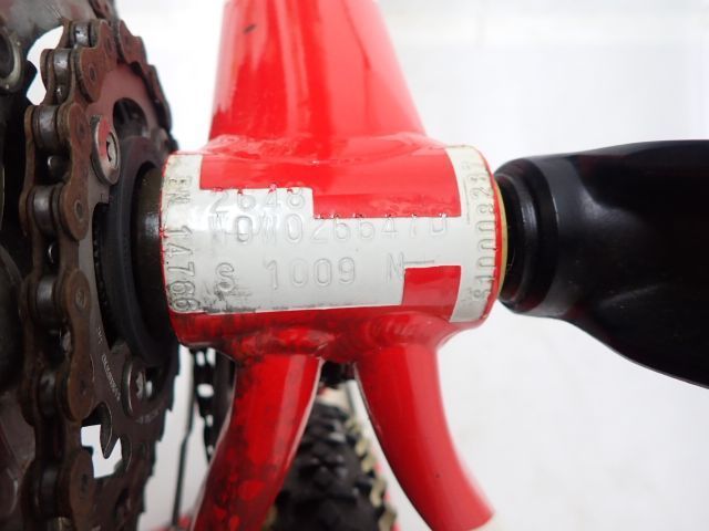 新品未使用保管品
HEAD ヘルメット チンガード付属
サイズ XS/S CUBE ACID ハードテールMTB/マウンテンバイク キューブ △ 64B9F-2 未