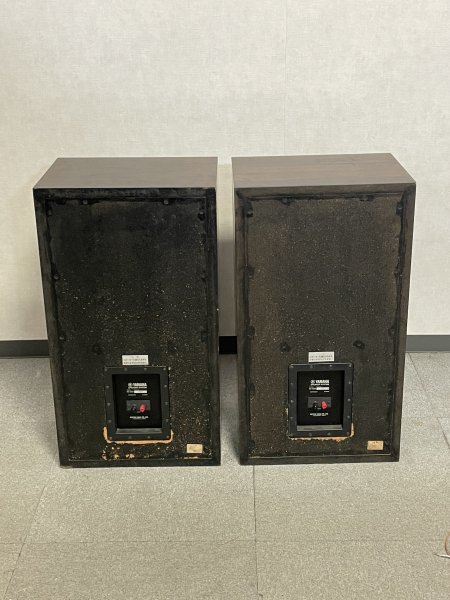 22021614 YAMAHA NS-1000 スピーカーペア 中古品 【公式通販】