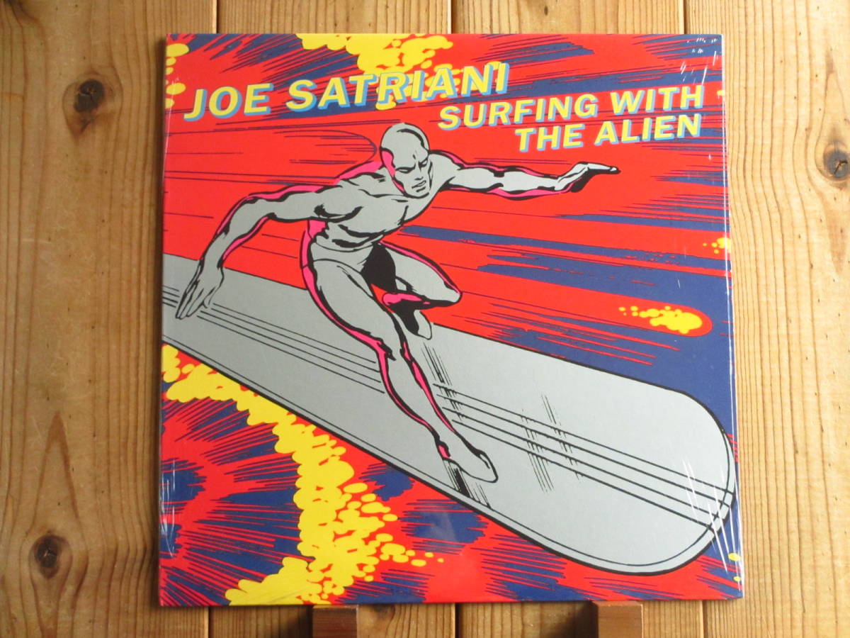 ジョー・サトリアーニ Joe Satriani - : ワードレコーズ・ダイレクト