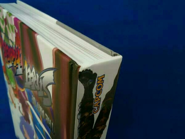 洋書 THE ART OF STREET FIGHTER ストリートファイター アートワークス