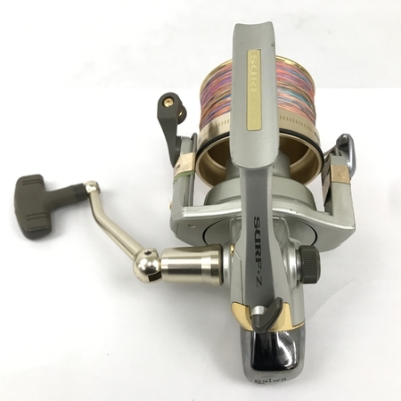 Daiwa SURF-Z 35A スピニングリール Daiwa Surf-Z 35A 太糸用 スピニングリール 替スプール付き 釣具