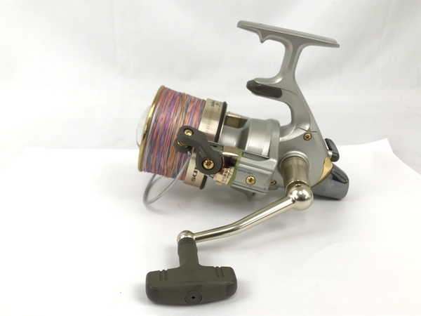Daiwa Surf-Z 35A 太糸用 スピニングリール 替スプール付き 釣具