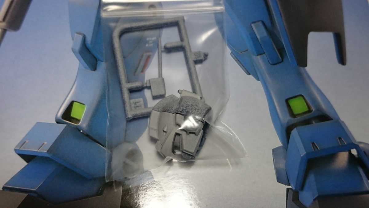 バンダイ 1/100 MG RGM-79Q ジム・クゥエル （ヘイズル バーザム