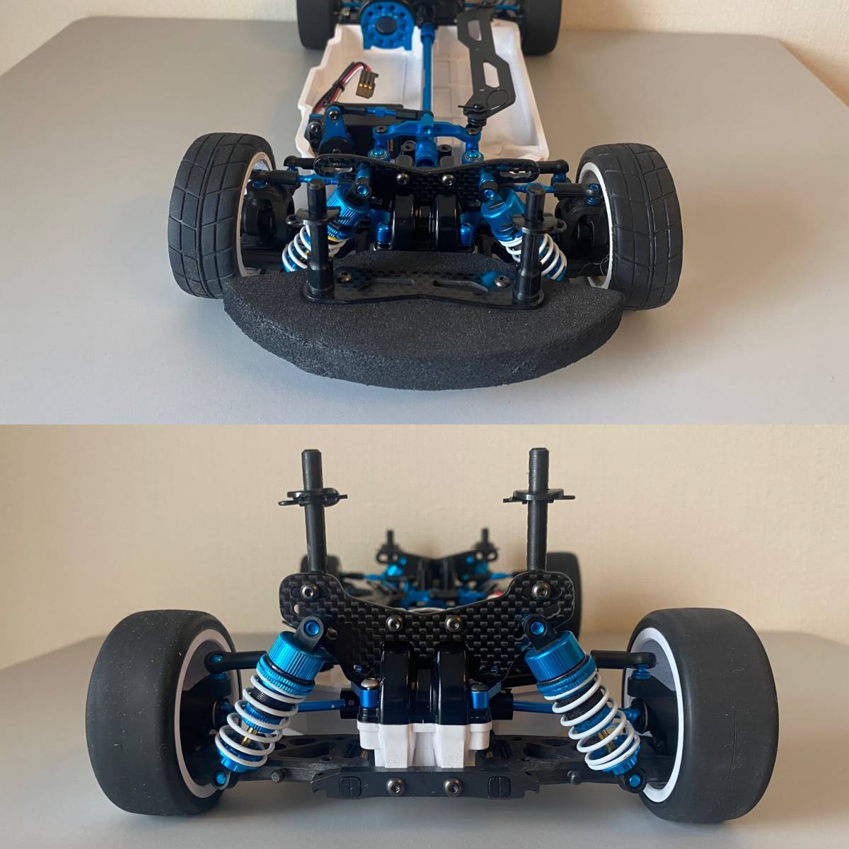 TAMIYA TT-02 TYPE-SR ほぼフルオプション(田宮模型)｜売買された