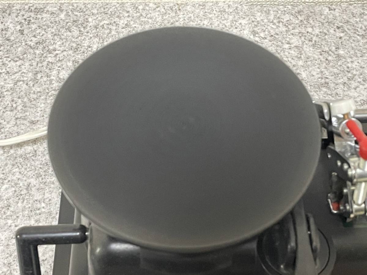 島理研 トギラーク TOGI RAKU はさみ研磨機 理容 床屋 理美容店