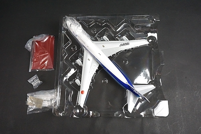 ☆ 全日空商事 1/200 ANA 全日空 B747-400D JA8961 ラストフライト