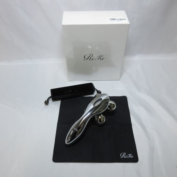 ReFa 4 CARAT RAY | PRODUCTS | ReFa | MTG Co., Ltd