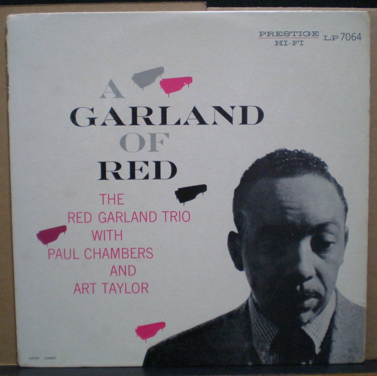 人気，新作登場 US-Orig 深溝 手書RVG PRESTIGE 7064 NYC RED GARLAND / A GARLAND OF RED Art Taylor Paul Chambers MONO盤 AB刻印(ジャズ一般)｜売買されたオークション情報、yahooの商品情報をアーカイブ公開 - オークファン ジャズ一般