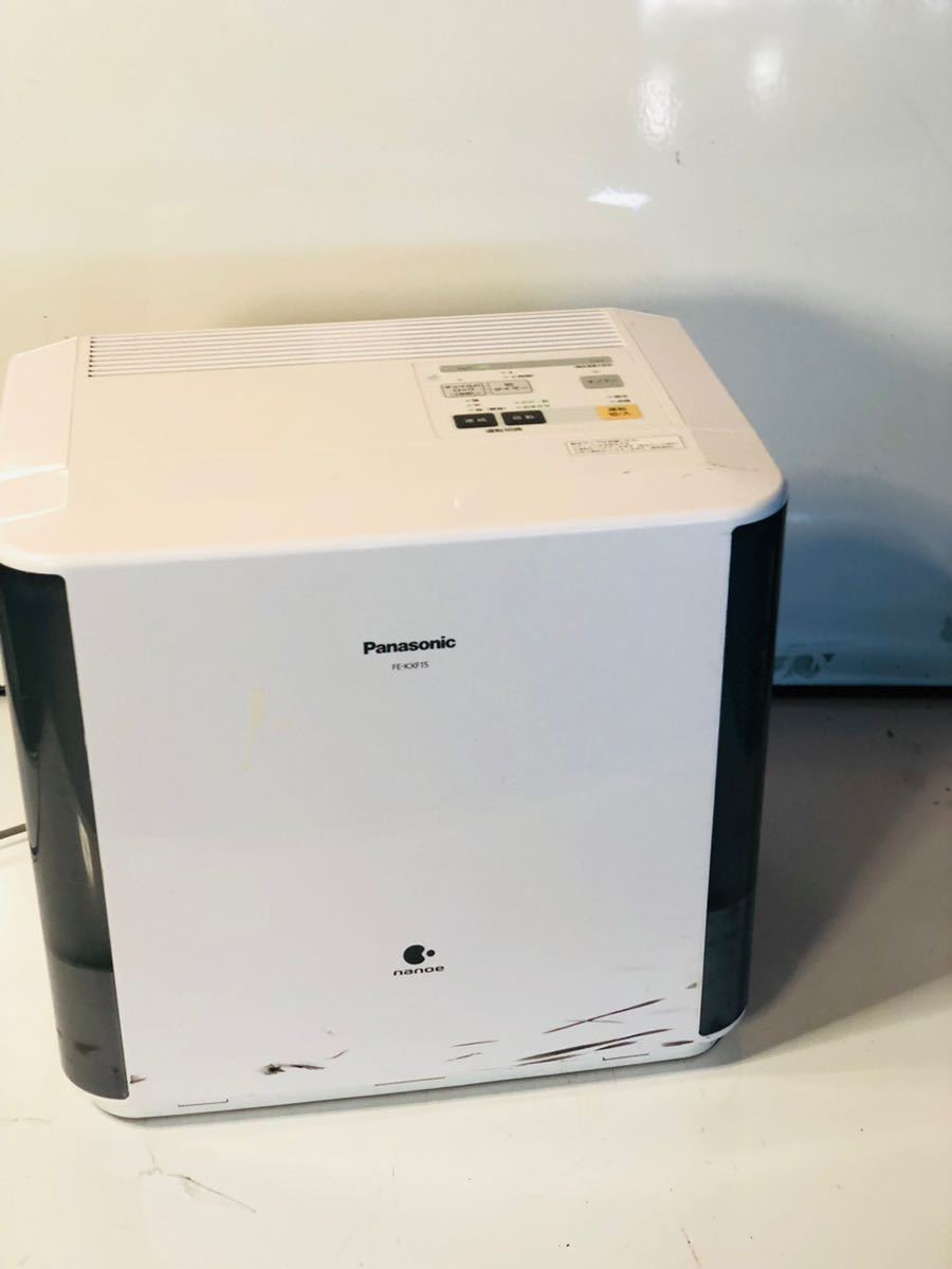 パナソニック Panasonic FE-KXF15 気化式加湿器 | 加湿機 FE-KXF15-W