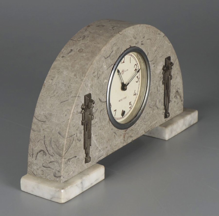 アンティーク 置時計 8DAY アンティーク 置き時計TRADE MARK 8DAY