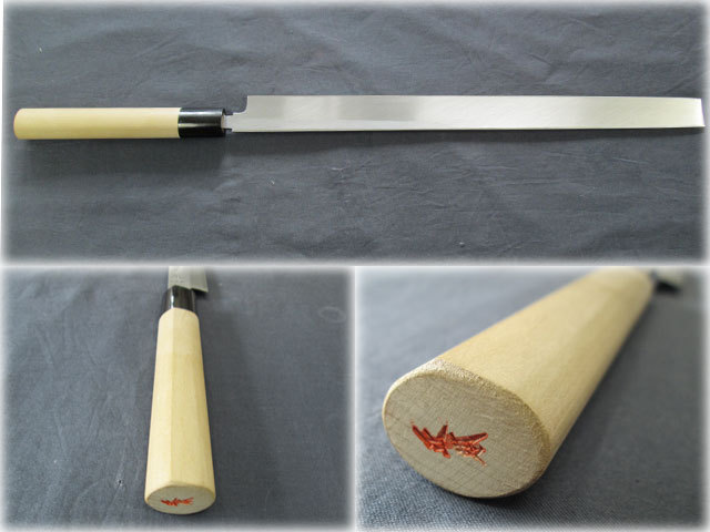 本霞・玉白鋼 正本 正本総本店 ｜正本総本店 30cm 蛸引
