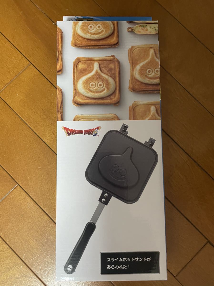 ドラゴンクエストくじふくびき所スペシャルA賞スライムのホット