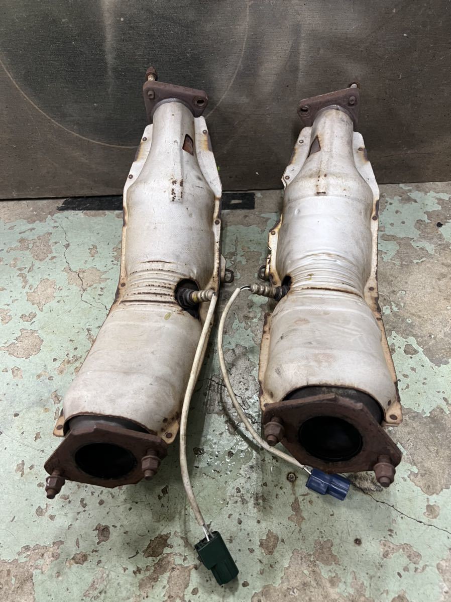 フェアレディZ33 純正触媒 日産 Z33 純正触媒