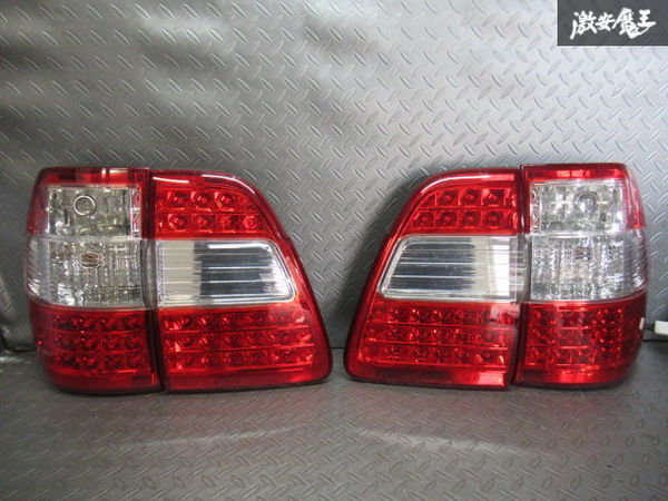 Yahoo!オークション -「ランクル シグナス ヘッドライト」(トヨタ用