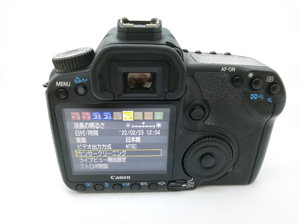 ❤Canon EOS 40D☆スマホ転送OK&高速連写♪付属品多数❤